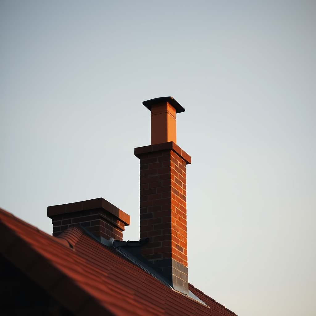 Thomas & Sons Chimney Inc — professional Chimney Sweep in Parlin, our branded team and work van — Chimney Sweep near me